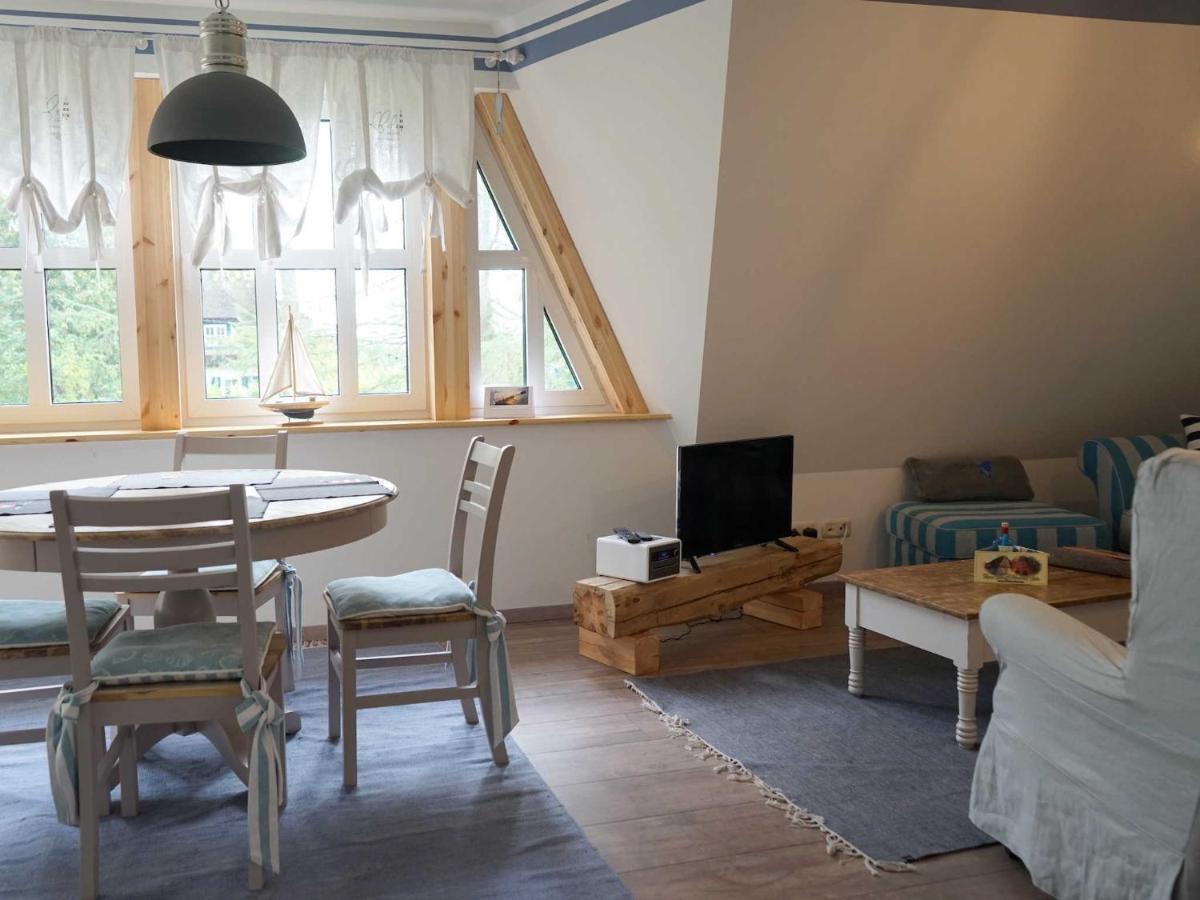 Ferienwohnung Pferdehof Bela Nonnevitz Exterior foto