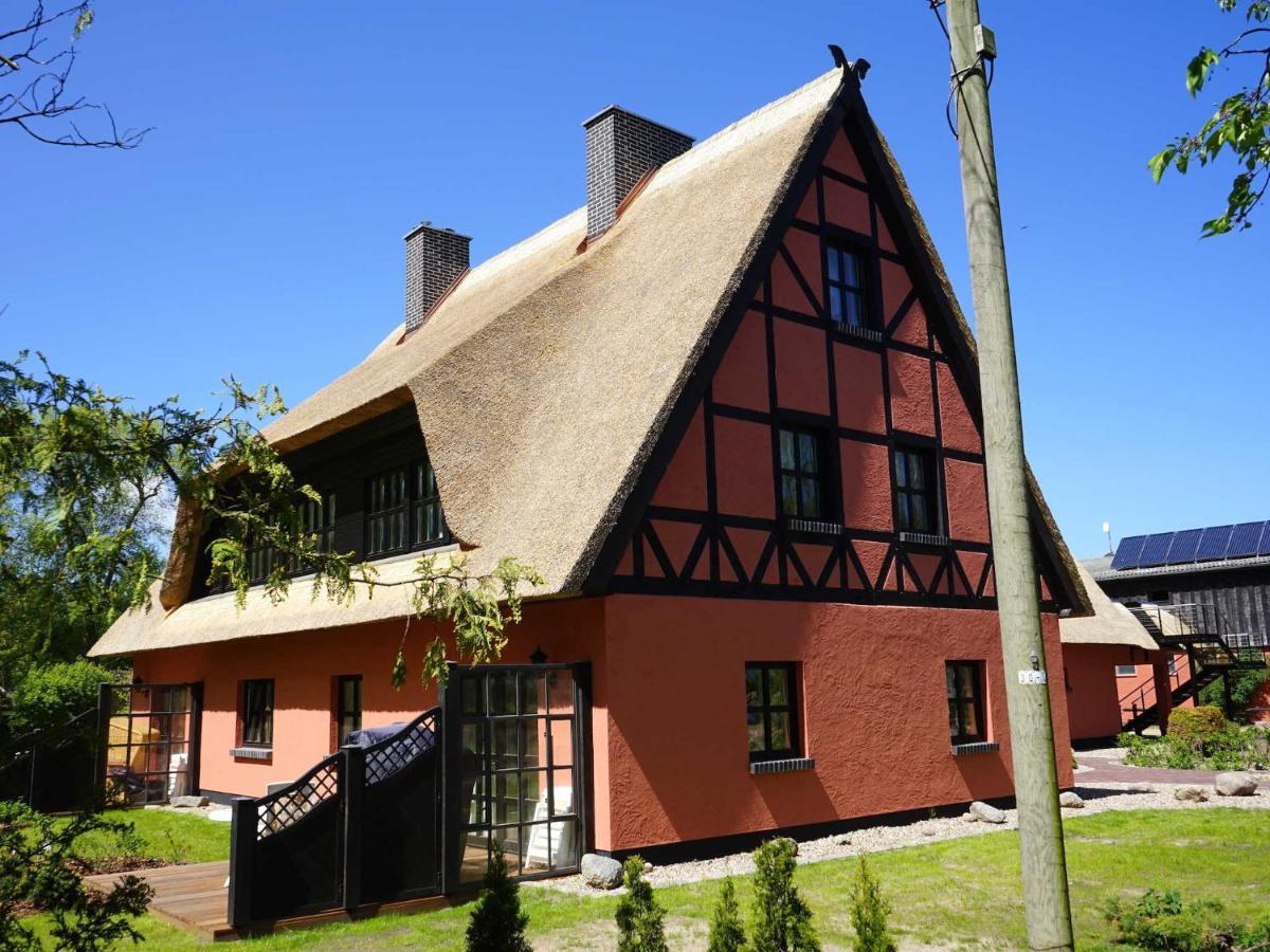 Ferienwohnung Pferdehof Bela Nonnevitz Exterior foto